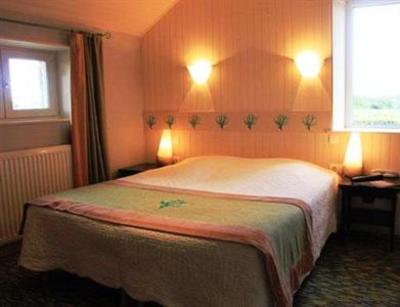фото отеля Auberge de Keralloret Hotel Guisseny