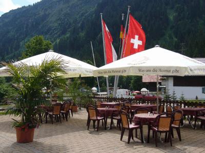 фото отеля Alpenhotel Widderstein