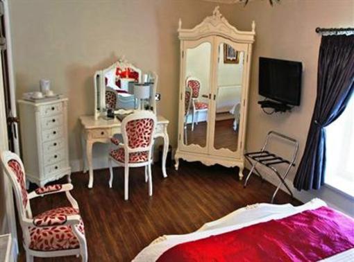 фото отеля High Dalby House