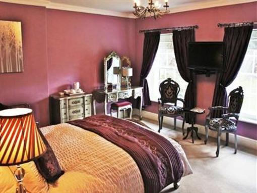 фото отеля High Dalby House
