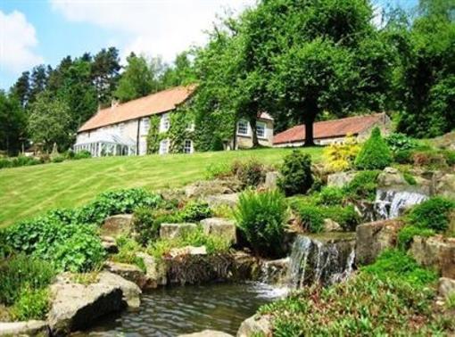 фото отеля High Dalby House
