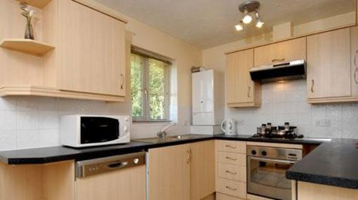 фото отеля Deep Blue Serviced Apartments Wokingham