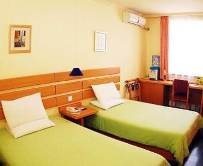фото отеля Home Inn Changjiang Walkstreet Hefei