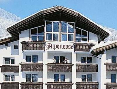 фото отеля Alpenrose Bellevue Egghof