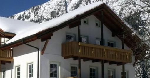 фото отеля Alpenrose Bellevue Egghof