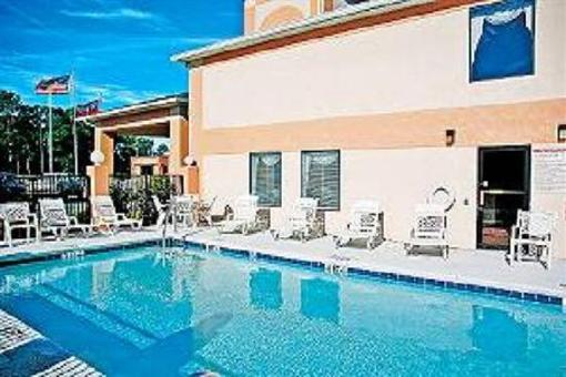 фото отеля Key West Inn Baxley