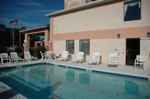 фото отеля Key West Inn Baxley