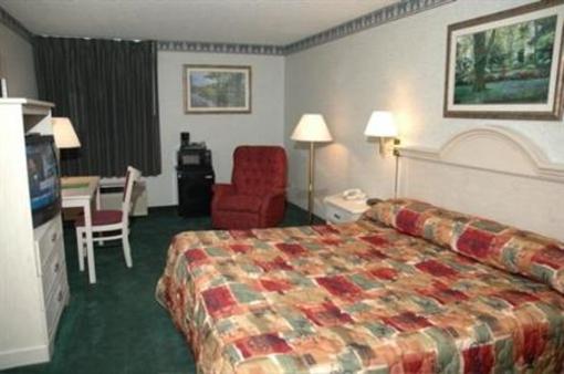 фото отеля Key West Inn Baxley