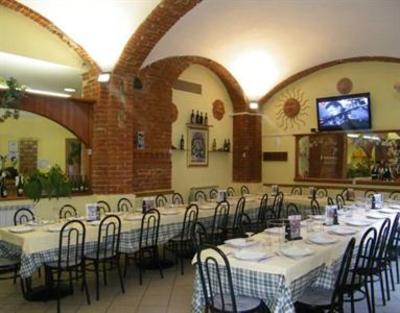 фото отеля Cavallo Bianco