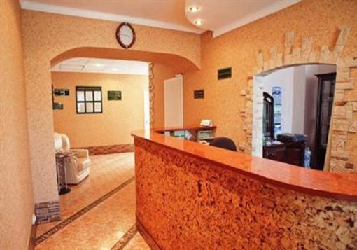 фото отеля Edelweis Hotel Samara