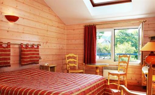 фото отеля Burnel Hotel Rouvres-en-Xaintois