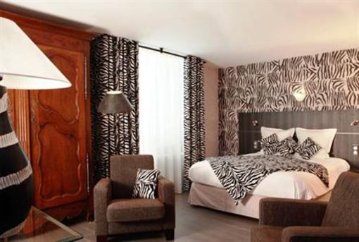 фото отеля Burnel Hotel Rouvres-en-Xaintois