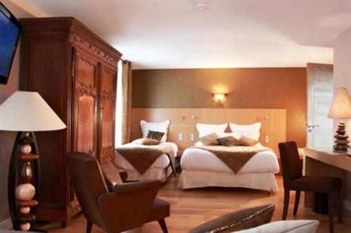 фото отеля Burnel Hotel Rouvres-en-Xaintois