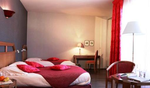 фото отеля Burnel Hotel Rouvres-en-Xaintois