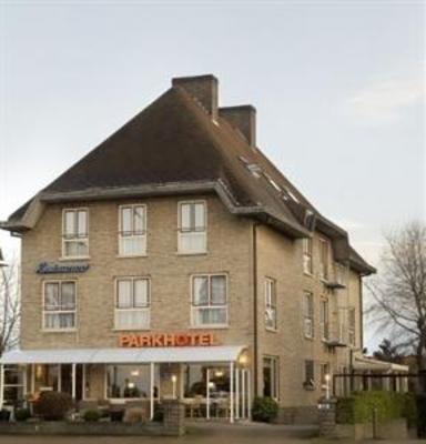 фото отеля Parkhotel Knokke-Heist
