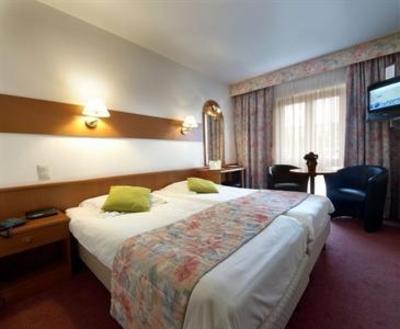 фото отеля Parkhotel Knokke-Heist