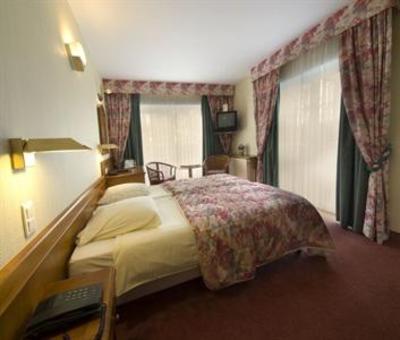 фото отеля Parkhotel Knokke-Heist