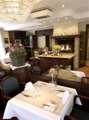 фото отеля Parkhotel Knokke-Heist