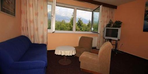 фото отеля Hotel Horizont