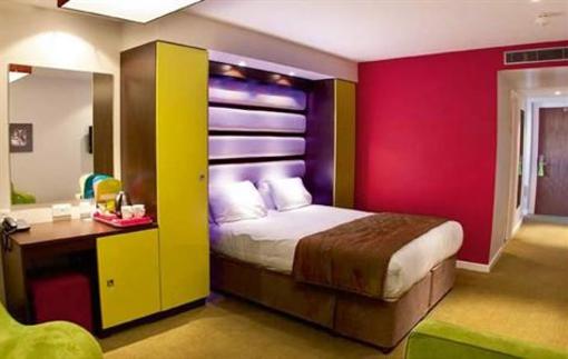 фото отеля Ocean Hotel at Bognor Regis