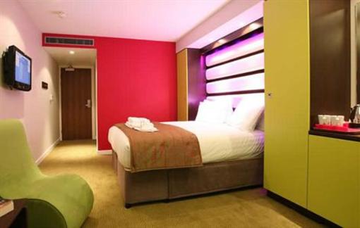 фото отеля Ocean Hotel at Bognor Regis