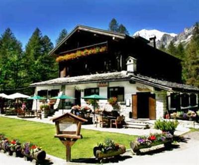 фото отеля Hotel Miravalle Courmayeur