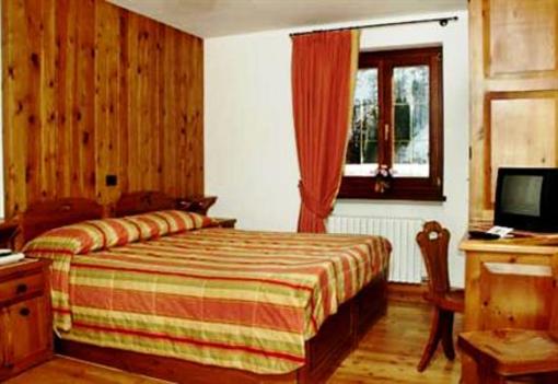 фото отеля Hotel Miravalle Courmayeur