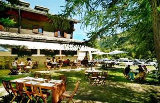 фото отеля Hotel Miravalle Courmayeur