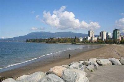 фото отеля Oceanside Hotel Vancouver