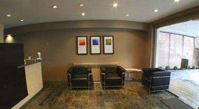 фото отеля Oceanside Hotel Vancouver