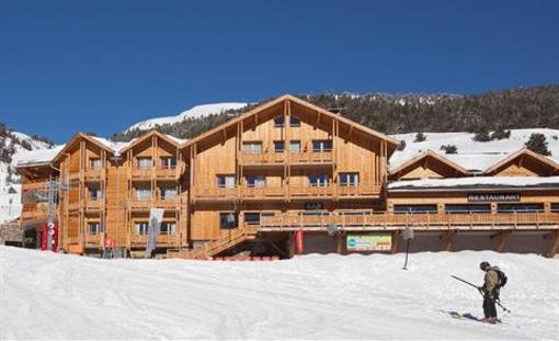 фото отеля Anova Hotel and Spa