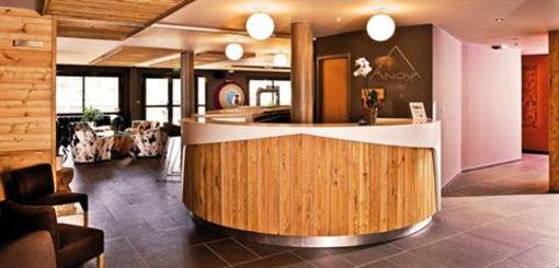 фото отеля Anova Hotel and Spa