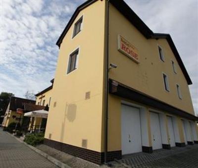 фото отеля Hotel Rose Breclav