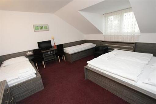 фото отеля Hotel Rose Breclav