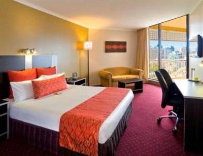 фото отеля Grand Chancellor Brisbane