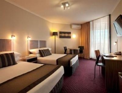 фото отеля Grand Chancellor Brisbane