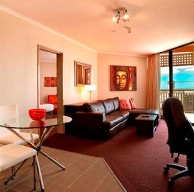 фото отеля Grand Chancellor Brisbane