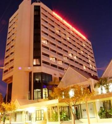 фото отеля Grand Chancellor Brisbane