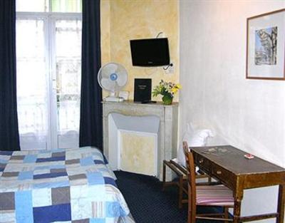 фото отеля Hotel Central Montargis