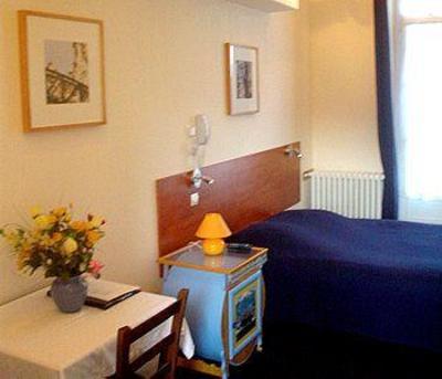 фото отеля Hotel Central Montargis