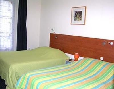 фото отеля Hotel Central Montargis