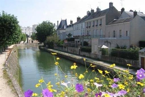 фото отеля Hotel Central Montargis