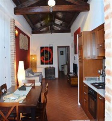фото отеля Casa Vacanze La Tigre e il Dragone