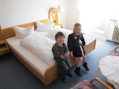 фото отеля Hotel Zur Linde Bad Herrenalb
