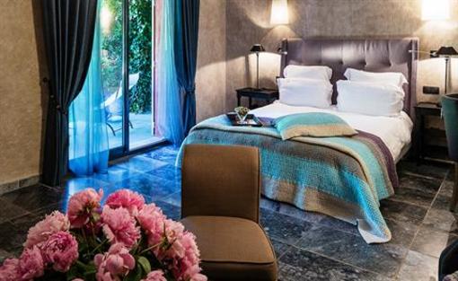 фото отеля Hostellerie Les Gorges de Pennafort Callas