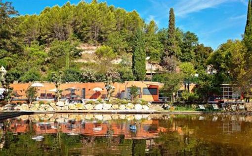 фото отеля Hostellerie Les Gorges de Pennafort Callas