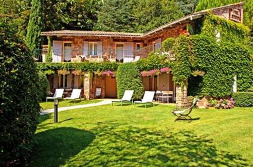 фото отеля Hostellerie Les Gorges de Pennafort Callas