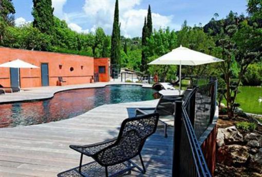 фото отеля Hostellerie Les Gorges de Pennafort Callas
