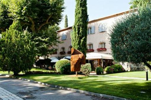 фото отеля Hostellerie Les Gorges de Pennafort Callas