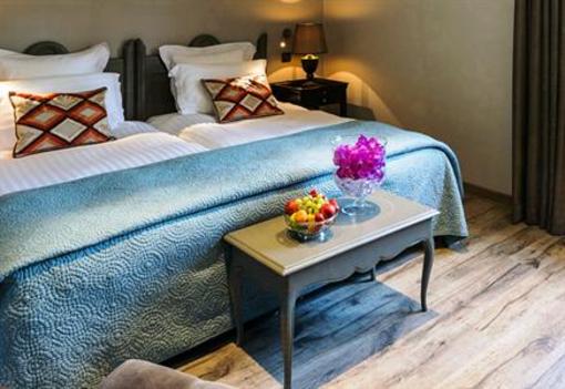 фото отеля Hostellerie Les Gorges de Pennafort Callas